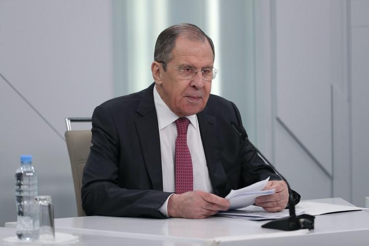 Сергей Лавров рассказал о режиме полетов над «кинжалом в сердце Европы»