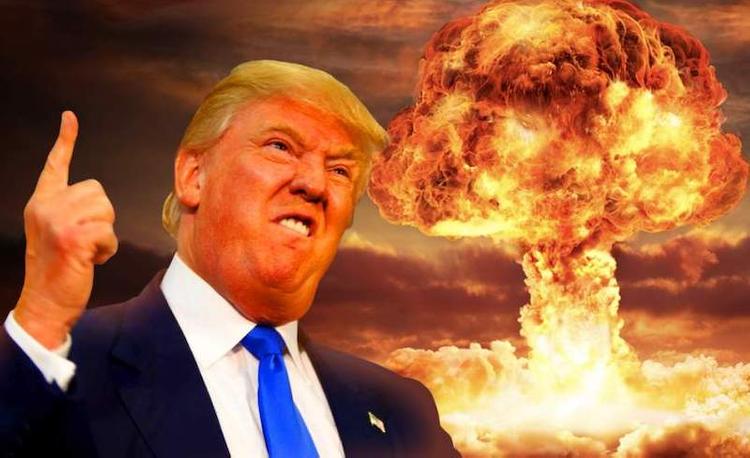 У Трампа началось политическое раздвоение личности