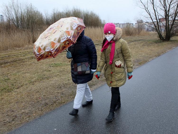 В Москве разрешат прогулки в парках