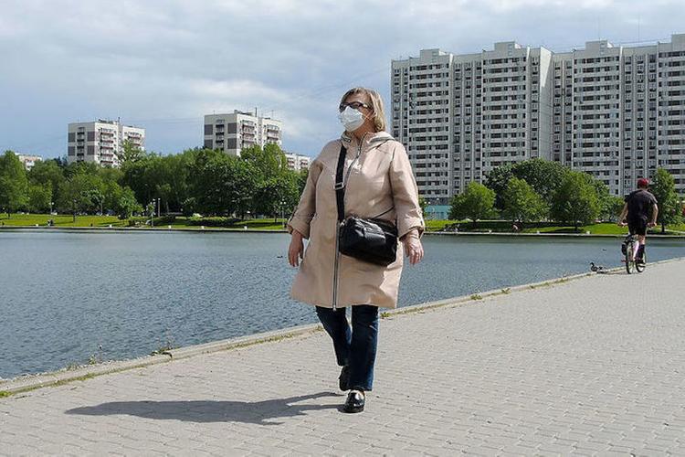 Расписание прогулок для москвичей появилось в сервисе на «Яндекс.Картах»