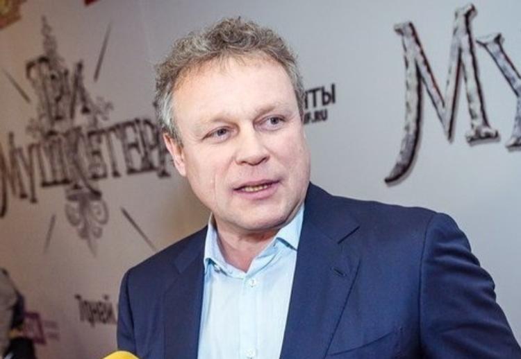 Сергей Жигунов подал иск против судебного пристава, который арестовал его личные вещи