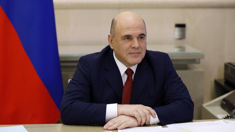 Михаил Мишустин Михаил Мишустин включил СМИ в перечень пострадавших отраслей