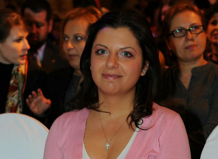 Симоньян предрекла гражданскую войну из-за бесконтрольности соцсетей