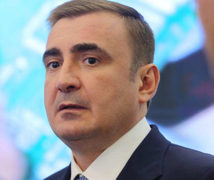 Дюмин сообщил о снятии части ограничений в Тульской области с 1 июня