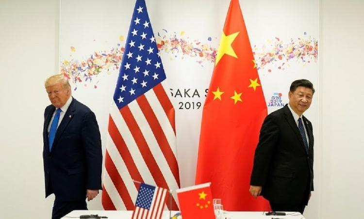 США вводят санкции против Китая и Гонконга