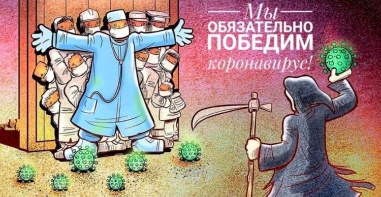 Герои-добровольцы времен COVID-19: кольские врачи оказались на передовой крупнейшего в стране очага инфекции