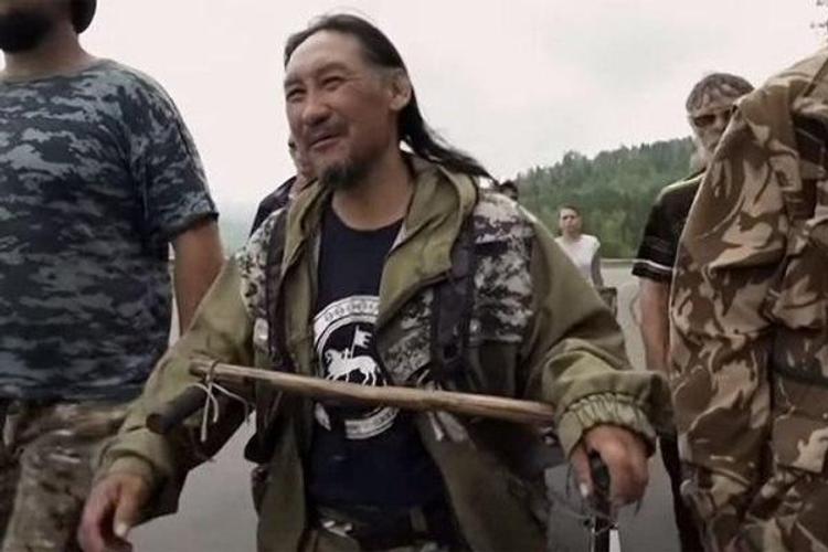 Якутского шамана, дважды устраивающего походы на Кремль, врачи психиатрической больницы признали опасным