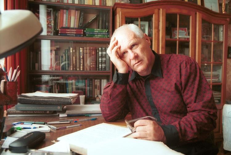 Никас Сафронов о состоянии сатирика Трушкина: «Толя пошел на поправку»