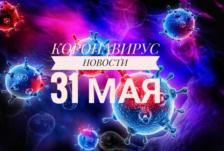 Коронавирус 31 мая: новые штрафы для россиян и прогулки по графику