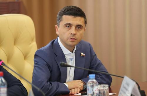 В Госдуме прокомментировали заявление Киева о том, что корабли НАТО могли бы мониторить ситуацию в Керченском проливе