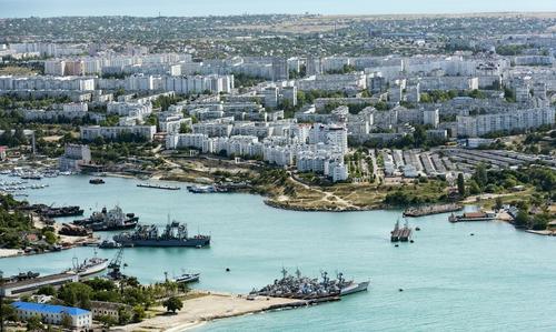 Депутат Госдумы призвал убрать корабли ВМС Украины из Севастополя