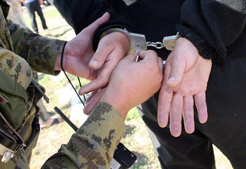 За пересечение границы с Россией украинцу грозит до 2 лет тюрьмы и статья за хранение запрещенных веществ
