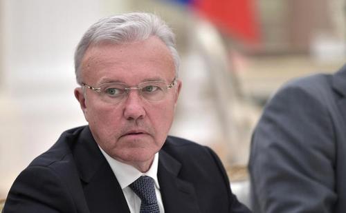 Губернатор Красноярского края Усс прилетел в Норильск, где Путин объявил ЧС федерального масштаба