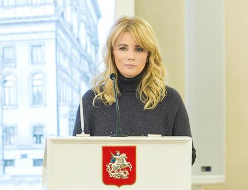 Наталья Сергунина: Более трех тысяч компаний обратились за субсидиями