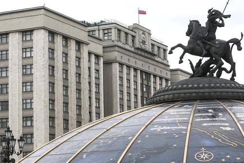 Госдума может рассмотреть законопроект об отсрочке платежей по долгам для пенсионеров