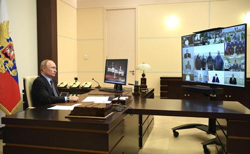 Потанин пообещал восстановить экосистему в месте разлива топлива в районе Норильска за счет «Норникеля»