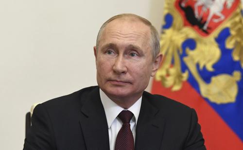 Владимир Путин помог главе Бурятии «найти» 400 миллионов рублей, выделенных на строительство библиотеки
