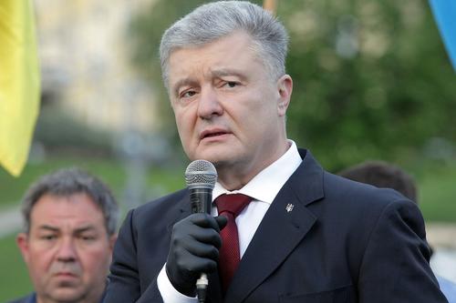 Петр Порошенко подал в суд на генпрокурора Украины