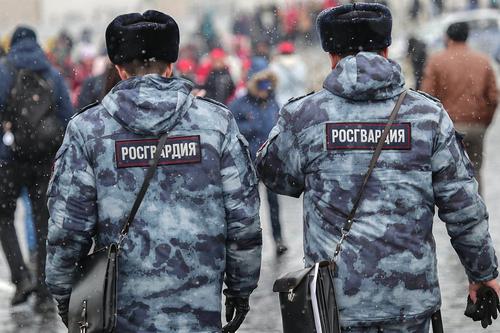 Сотрудники Росгвардии будут приносить присягу по-новому