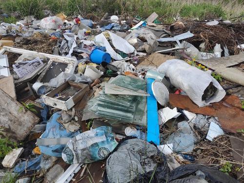 ОНФ в Красноярском крае организовал экскурсию по несанкционированным свалкам