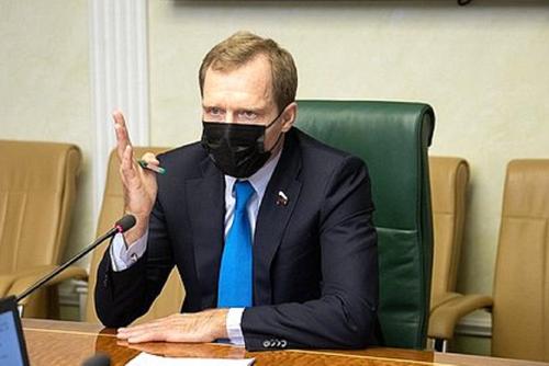 Кутепов предлагает оказать господдержку предприятиям и организациям ЖКХ