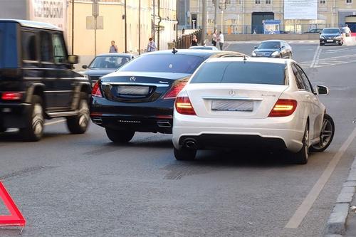 На российские дороги вернулись автоподставы