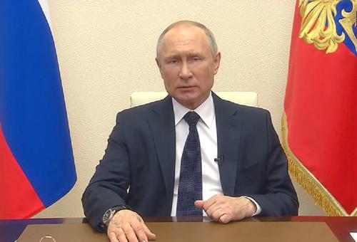 Путин призвал подумать, какие меры поддержки россиян стоит продлить