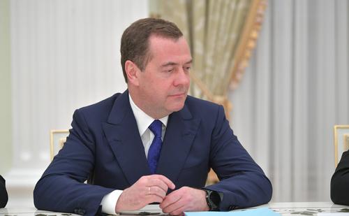 Медведев оценил влияние пандемии коронавируса на состояние российской экономики