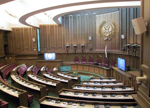 Верховный суд второй раз отказался рассматривать иск против голосования по поправкам в Конституцию
