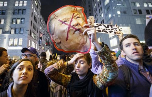 Если Трамп проиграет, у США настанут тяжелые времена