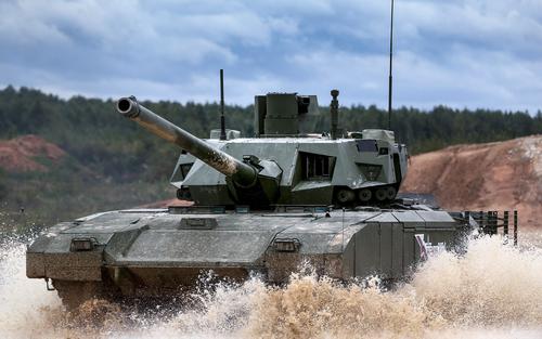 Индия действительно намерена закупить у России танки Т-14 «Армата»?