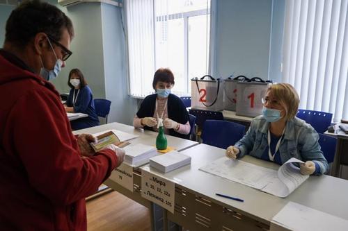 «Явка по области ниже 25%», свердловский губернатор «на повышенных тонах» отчитал своих замов за низкую активность жителей