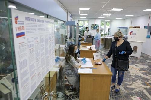 Асафов: В Москве не выявлено серьезных нарушений в ходе голосования