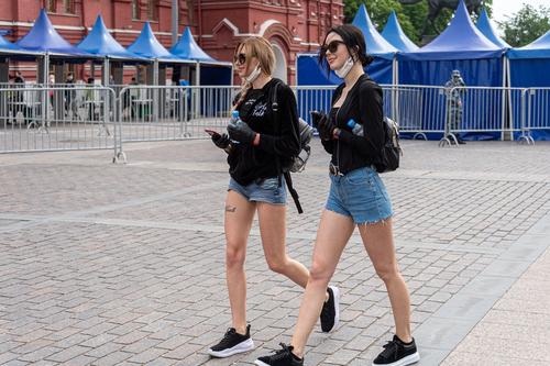 Депутат Мосгордумы Картавцева: Данные статистики подтверждают спад эпидемии в столице