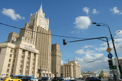 В МИД отреагировали на обвинения Запада в повышении уровня радиации над Северной Европой
