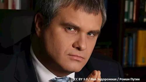 Племянник президента Роман Путин возглавит партию «Народ против коррупции»