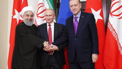 Что скрывается за притязаниями Анкары и Тегерана на нефть Сирии?