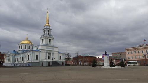 Воткинская трагедия Гражданской войны
