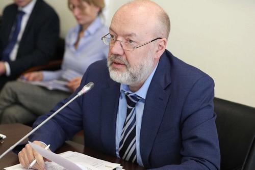 Крашенинников рассказал, как будут приниматься законы по принятым поправкам в Конституцию