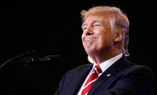 Единственный успешный международный проект Трампа