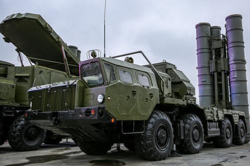 Полк С-400 ЦВО отработает уничтожение крылатых ракет