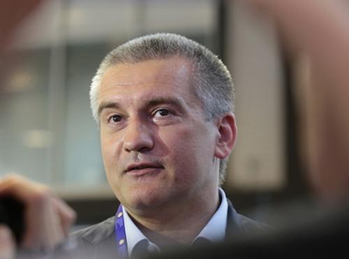 Сергей Аксенов: «На возобновление подачи воды с Украины мы не рассчитываем, как и на здравый смысл ее руководства»