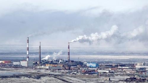 На Америку напустили экологическую порчу