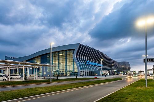 В Крыму объявлен тендер на выполнение работ 3-го этапа строительства аэропорта «Симферополь» на 3 млрд. руб.