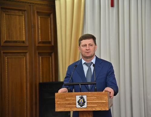 Фургал отказался признавать свою вину: «Я возмущён и шокирован»