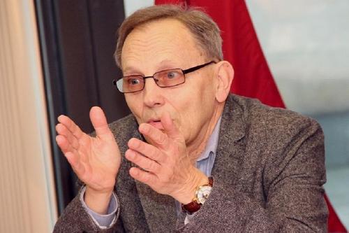 Националисты Латвии желают раздробить Россию на несколько частей