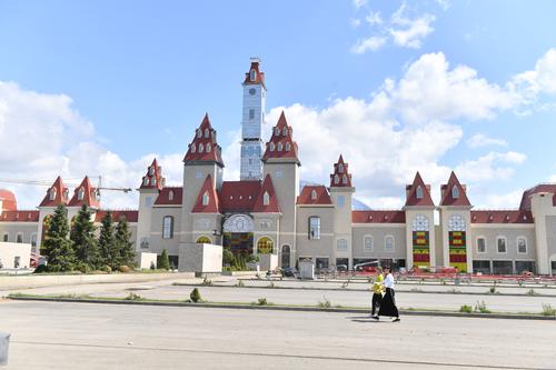 Перечислены новые требования к посетителям парка «Остров Мечты» в Москве