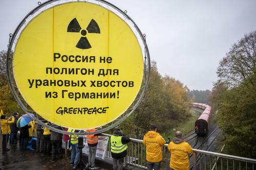 Ядерные отходы – безопасное и очень ценное сырье, честно-честно. Всем этим «америкам» скоро покажем