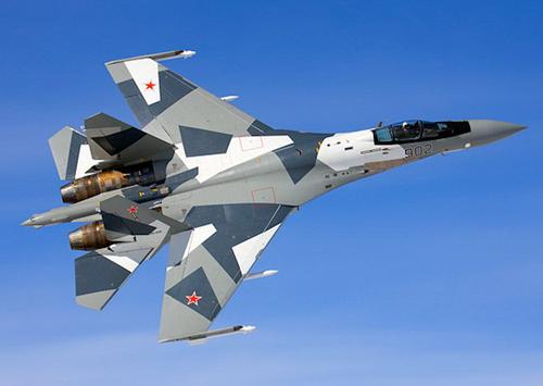 Российские истребители поднимались в воздух для перехвата самолета-разведчика США над Японским морем