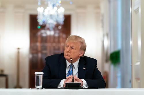 Трамп заявил, что в США работают над созданием самого большого ледокола в мире